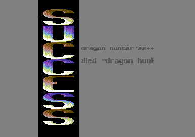 Dragon Hunter +2F