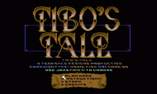Tibo's Tale +7