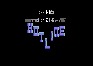 BMX Kidz +D