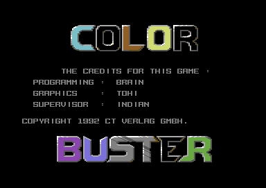 Color Buster +2