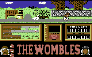 The Wombles +
