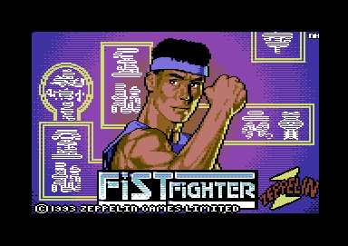 Fist Fighter +2