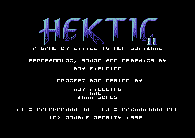 Hektic II +4