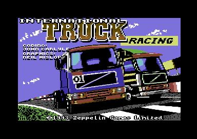 International Truck Racing +8