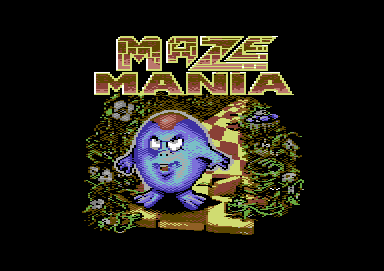 Maze Mania +2F