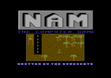 Nam the Computer Game +4