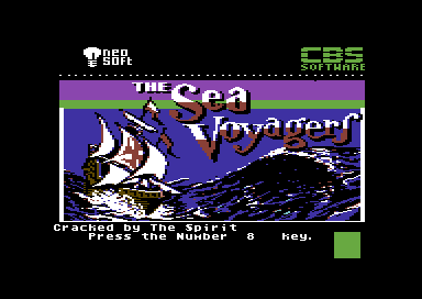 The Sea Voyagers