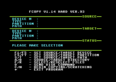 Fcopy V1.44 Hard Ver.93