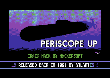 Periscope Up +17D