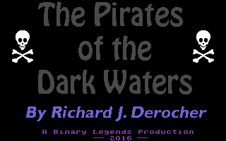 The Pirates of the Dark Waters V2