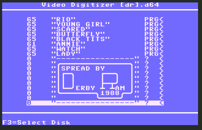 Video-Digitizer