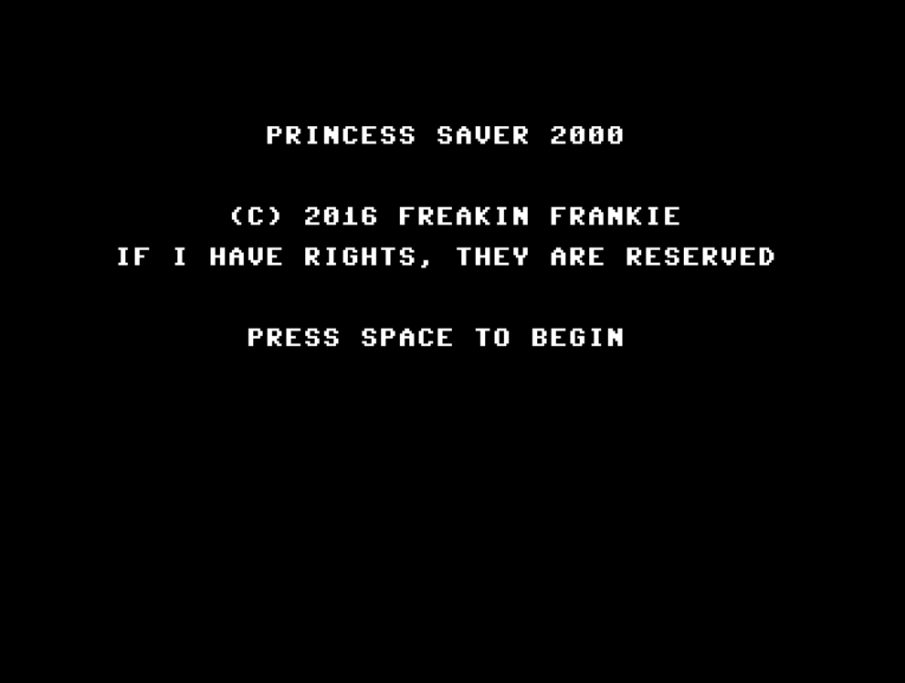 Princess Saver 2000