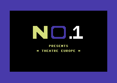 Theatre Europe