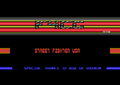 Street Fighter [us version]