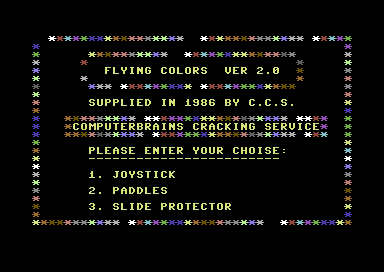 Flying Colors V2.0