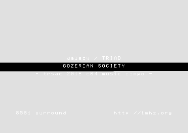 Gozerian Society