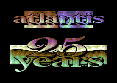 25 Years Atlantis