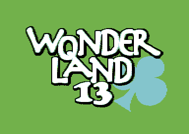 Wonderland XIII