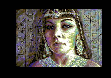The Scarabaeus Queen