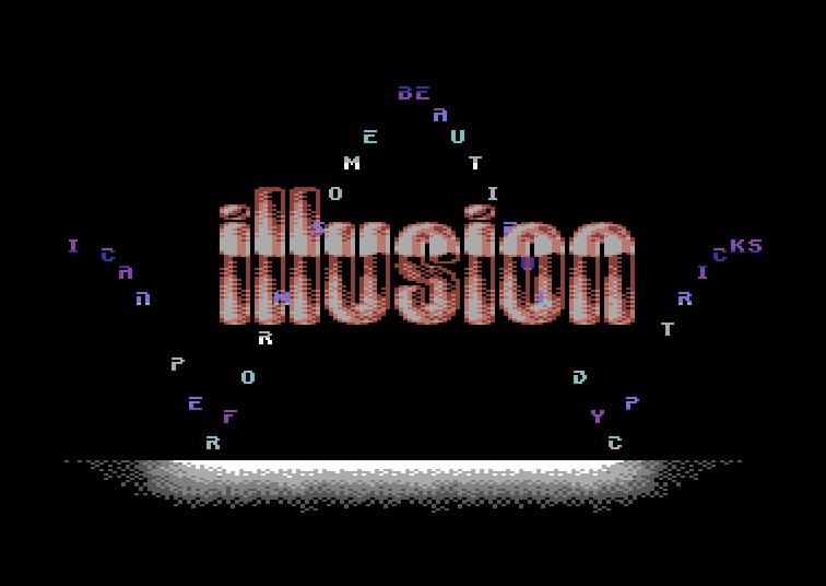 Illusion Reunited at X-2016
