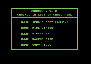 Turbocopy V1.0