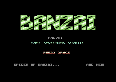 Banzai Intro