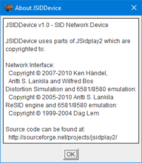 JSIDDevice V1.0