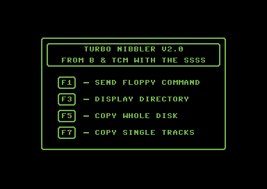 Turbo Nibbler V2.0