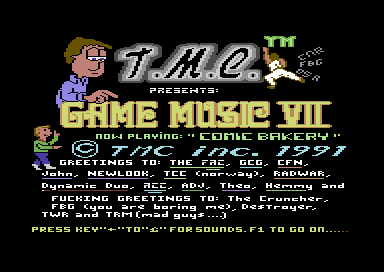 Game Music VII