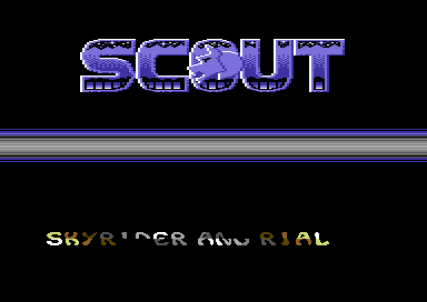 The Music from Scout