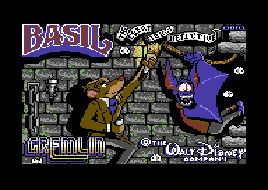 Basil the Great Mouse Detective +