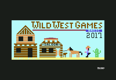 Wild West Games Basic