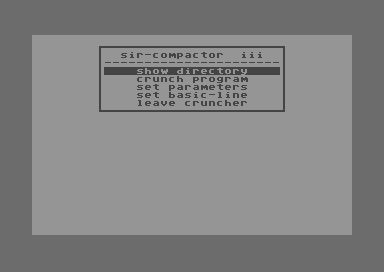 Sir-Compactor III