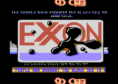 Exxon Demo