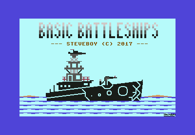 Basic Battleships