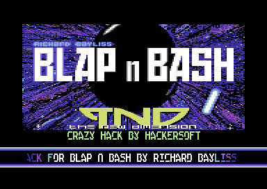 Blap 'n Bash +29D