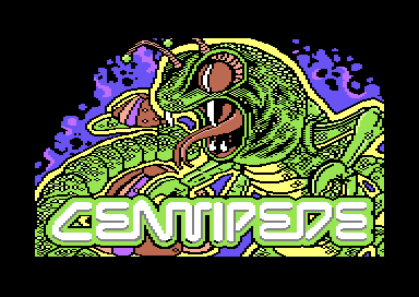 Centipede Arcade GFX #002