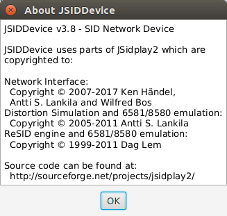 JSIDDevice V3.8