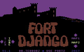 Fort Django V1.1