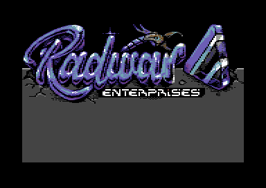 Radwar 2017 Logo