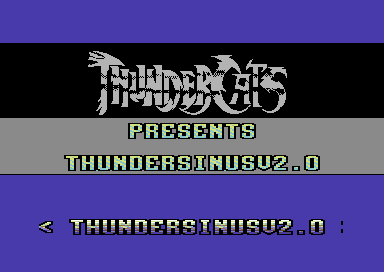 Thundersinus V2.0
