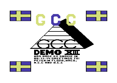 GCC Demo XIII