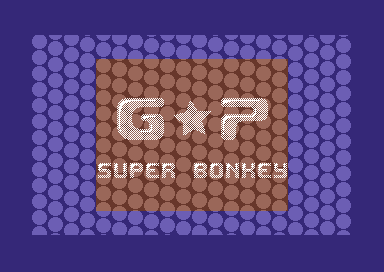 Super Bonkey Kong +D