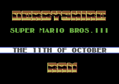 Super Mario Bros III +