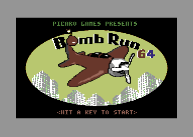 Bomb Run 64