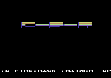 Fire Track +