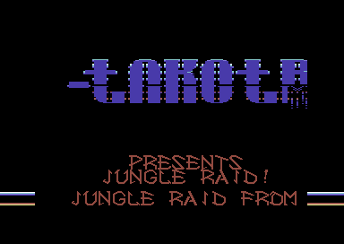 Jungle Raid