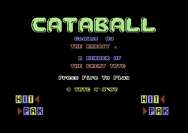Cataball