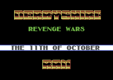 Star Force II - Revenge Wars +2 [seuck]