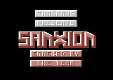 Sanxion